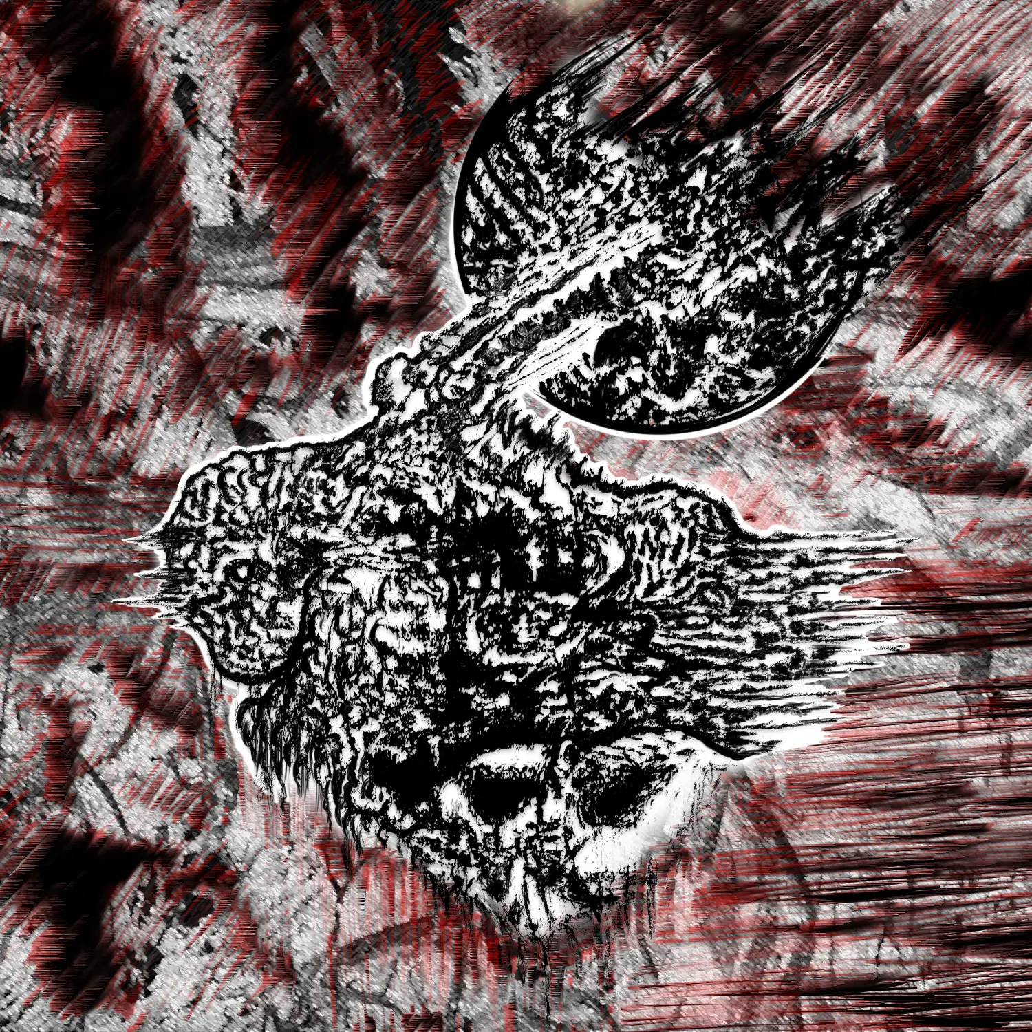 Detrimental Cover Art